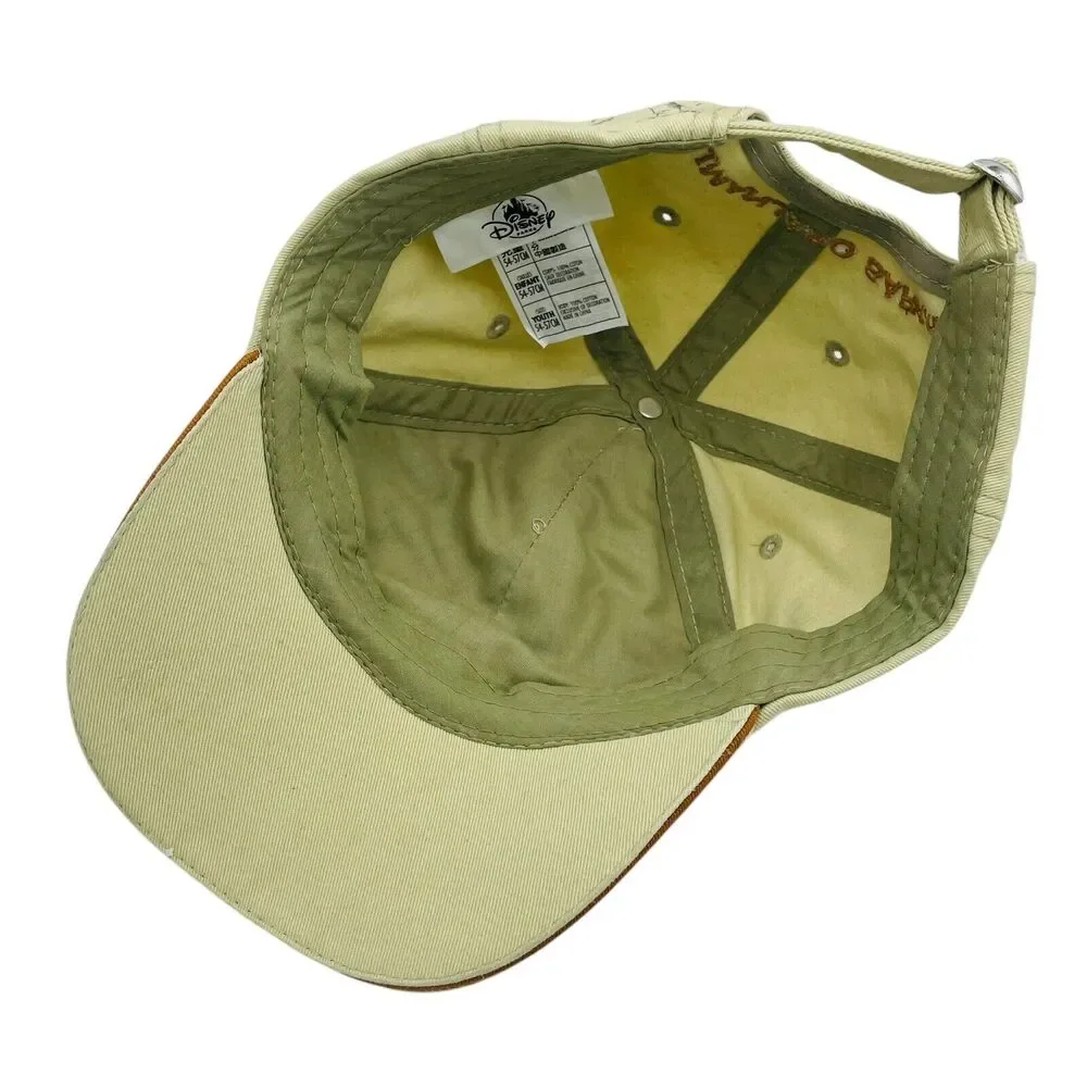 Disney Animal Kingdom Youth Kilimanjaro Safari Cap Hat